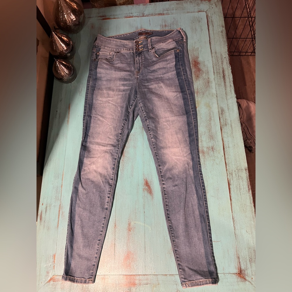 Torrid Blue Denim Jeans
